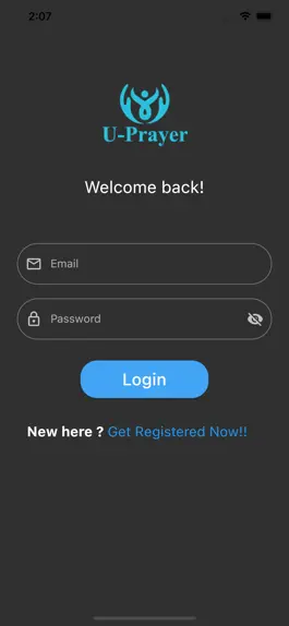 Game screenshot UPrayer apk