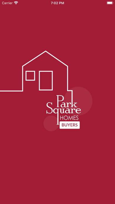 Park Square Homes - Buyer Screenshot