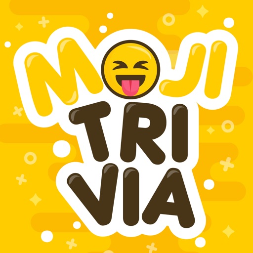 Moji Trivia - Guess The Emoji Free Emoticon Game icon