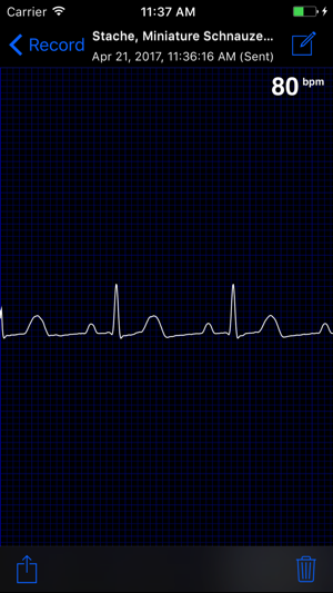 Veterinary AliveECG(圖3)-速報App