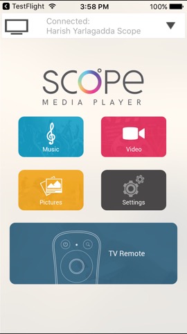 YuppTV Scope Remoteのおすすめ画像2