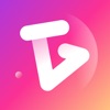 Chat, Live, Community: Triplan icon