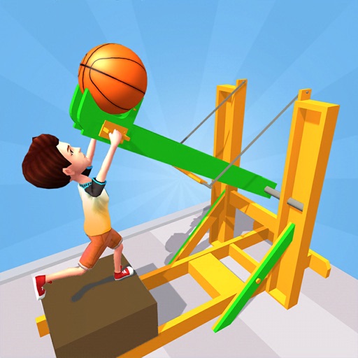 Longest Dunk