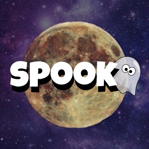 Spook: The Good-Natured Ghost Icon