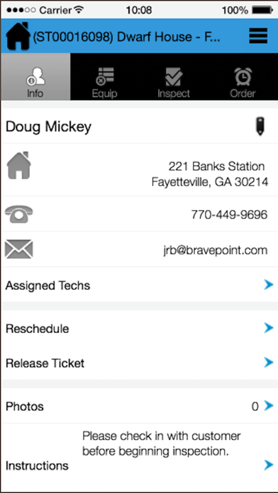 PZMobile Screenshot 2 - AppWisp.com PZMobile Screenshot 2 - AppWisp.com