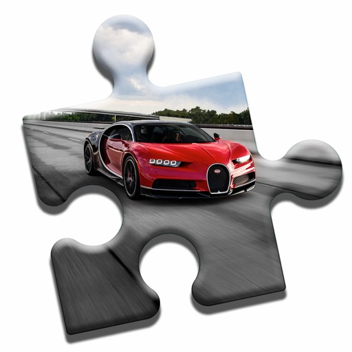 Bugatti Love Puzzle icon