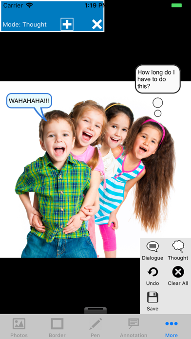 Screenshot #1 pour Photo Extra