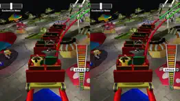 vr roller coaster simulator 2017 iphone screenshot 4