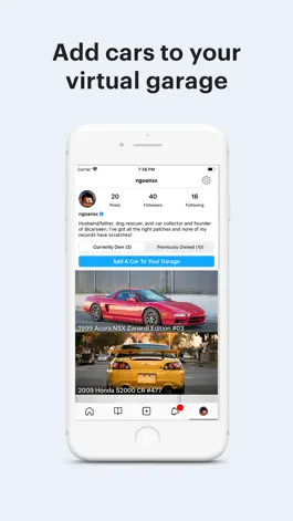 Game screenshot CarSeen mod apk