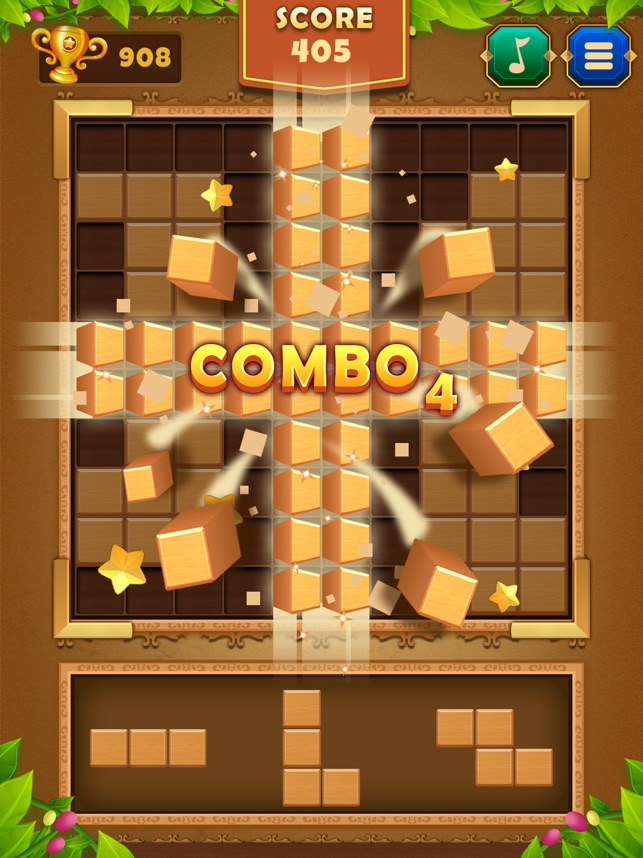 Woody 2021:Block Puzzle Classic-Free mind game::Appstore for  Android