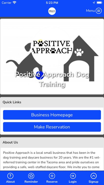 Positive Approach Dog Training screenshot-3