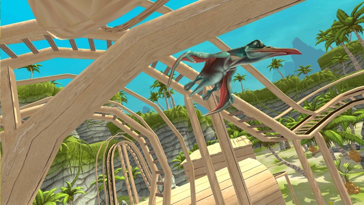 VR Jurassic Dino Park World screenshot-8