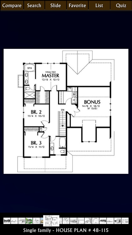 House Plan Center II