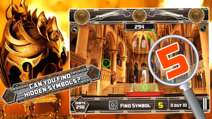 Hidden ObjectsThe Journey of Bahukhali