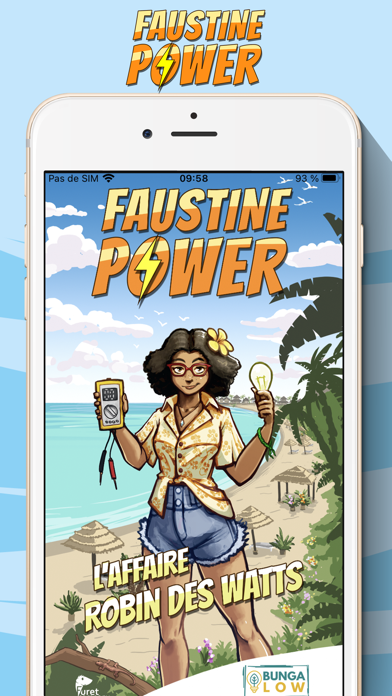 Faustine Power Screenshot
