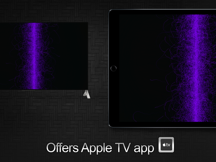 Gravity Free - Light Particles Manipulation App