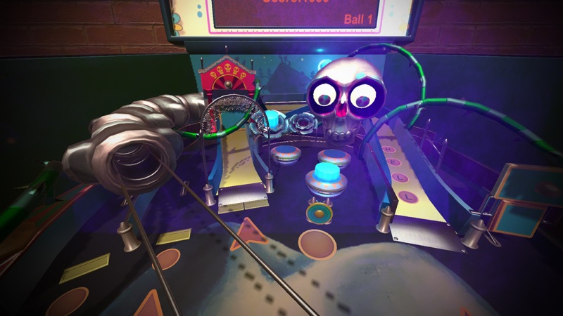 Deadly Steel Pinball – Best Flipper challenge 2017 screenshot 2