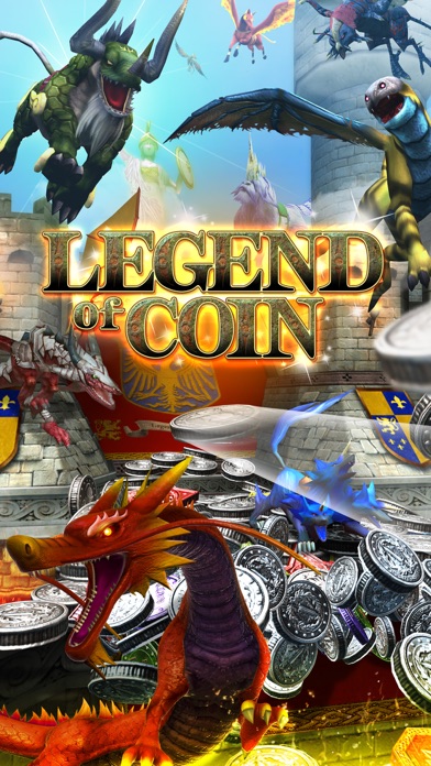 Legend of Coin screenshot 2