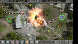 Game screenshot Defense Zone 2 HD mod apk