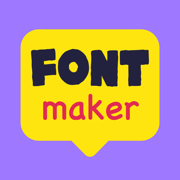 Font Maker-Fancy Text & Letter