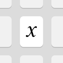 Ícone do app MathKey - LaTeX Converter