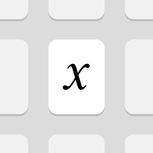MathKey - LaTeX Converter iOS App