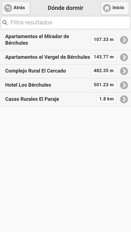 Guia de Bérchules screenshot-4