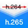 H.265 : H.264 Cross Converter App Delete