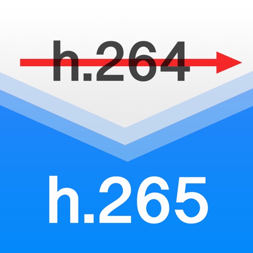 H.265 : H.264 Cross Converter