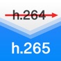 H.265 : H.264 Cross Converter app download