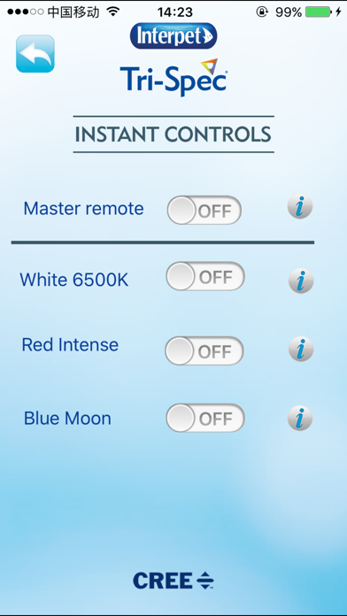 Screenshot #2 pour Tri-Spec LED