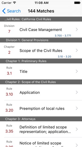 California Civil Rules (LawStack CA Series)のおすすめ画像5