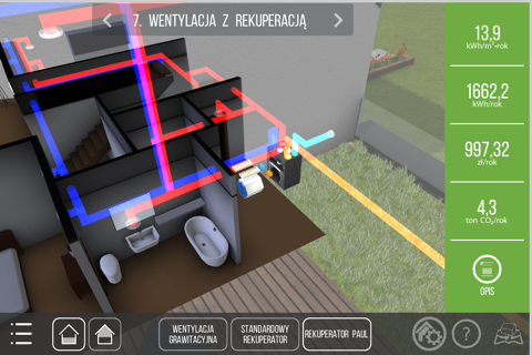 PASYWNE 3D screenshot 2