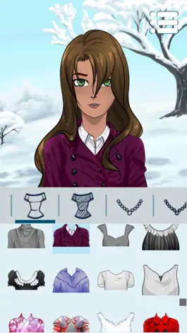 Game screenshot Avatar Maker: Girls hack