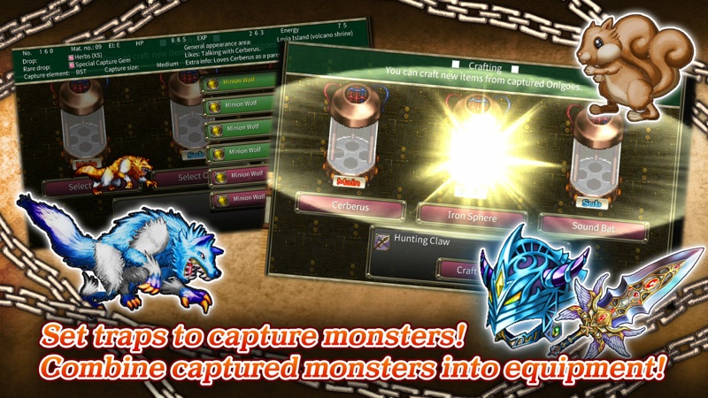 RPG Onigo Hunter screenshot 4
