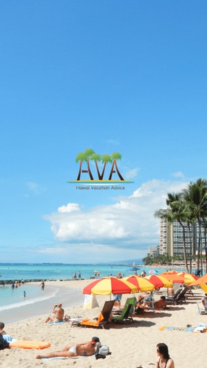 Hawaii Vacation Advice Content App