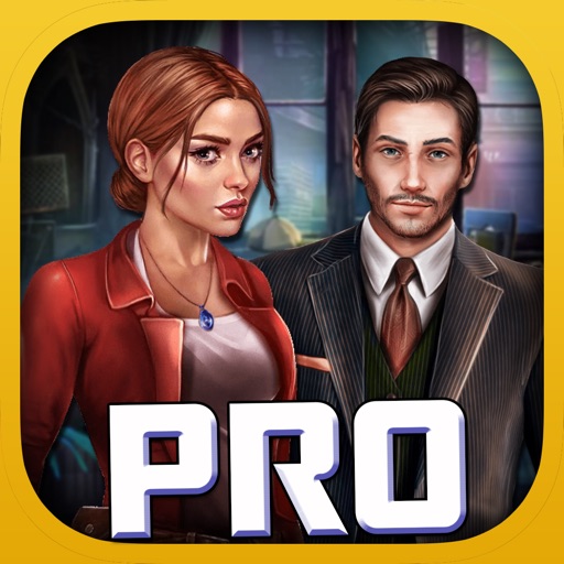 Secret Service Agents - Hidden Objects Pro iOS App