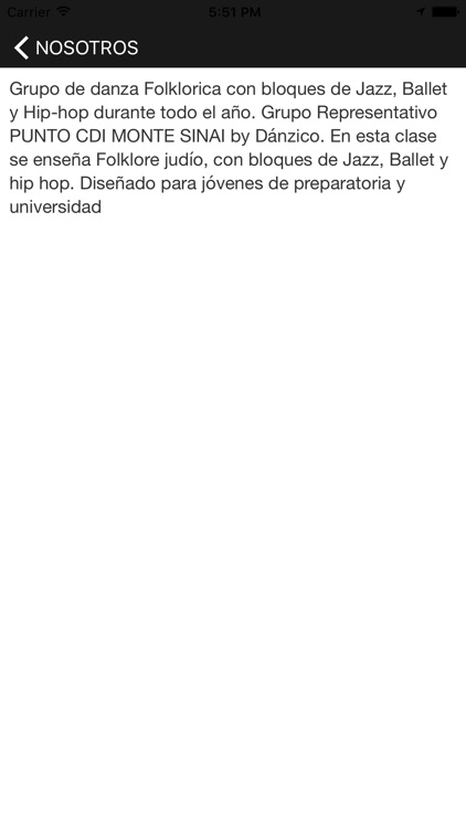 DÁNZICO screenshot-3