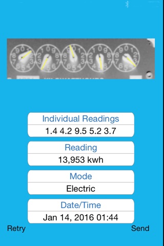 readMYmeter screenshot 3