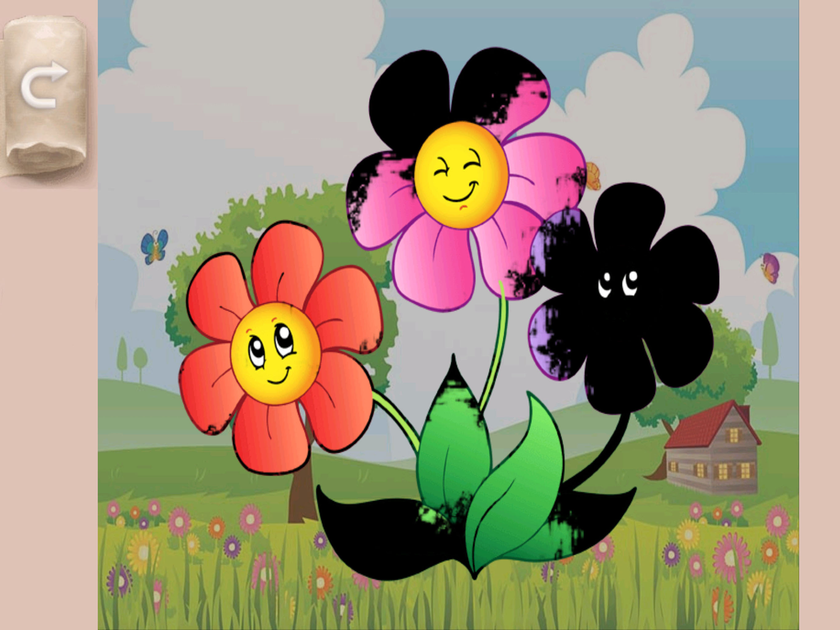 Scratch Shapes screenshot 6
