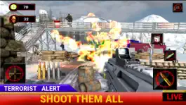Game screenshot Army Shooter War Battle hack