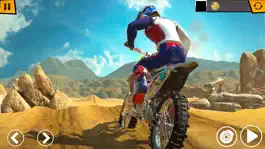 Game screenshot Real Offroad Motocross Bike 3D apk