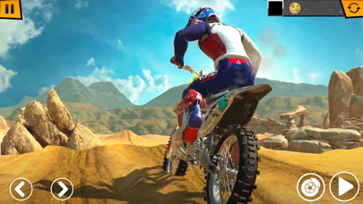 Real Offroad Motocross Bike 3D Screenshot