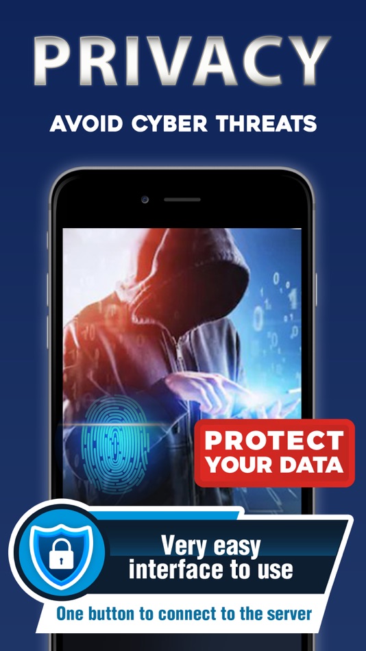 #4. VPN Super Express Best Proxy (iOS) Tekijänä: Vpn Connect