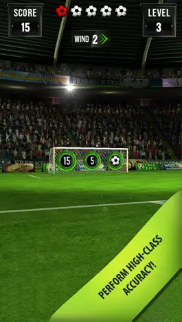 Game screenshot Free Kick - Euro 2017 Version apk
