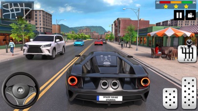 Super Car Driving School 2019 screenshot 1