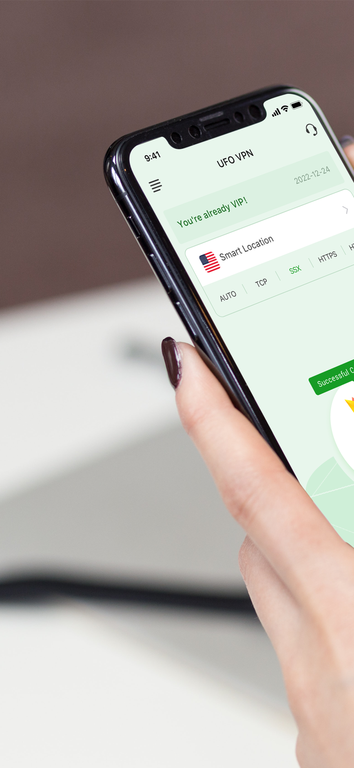 VPN - UFO VPN Hotspot