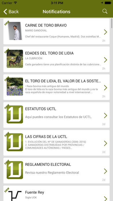 Screenshot #3 pour TOROS LIDIA