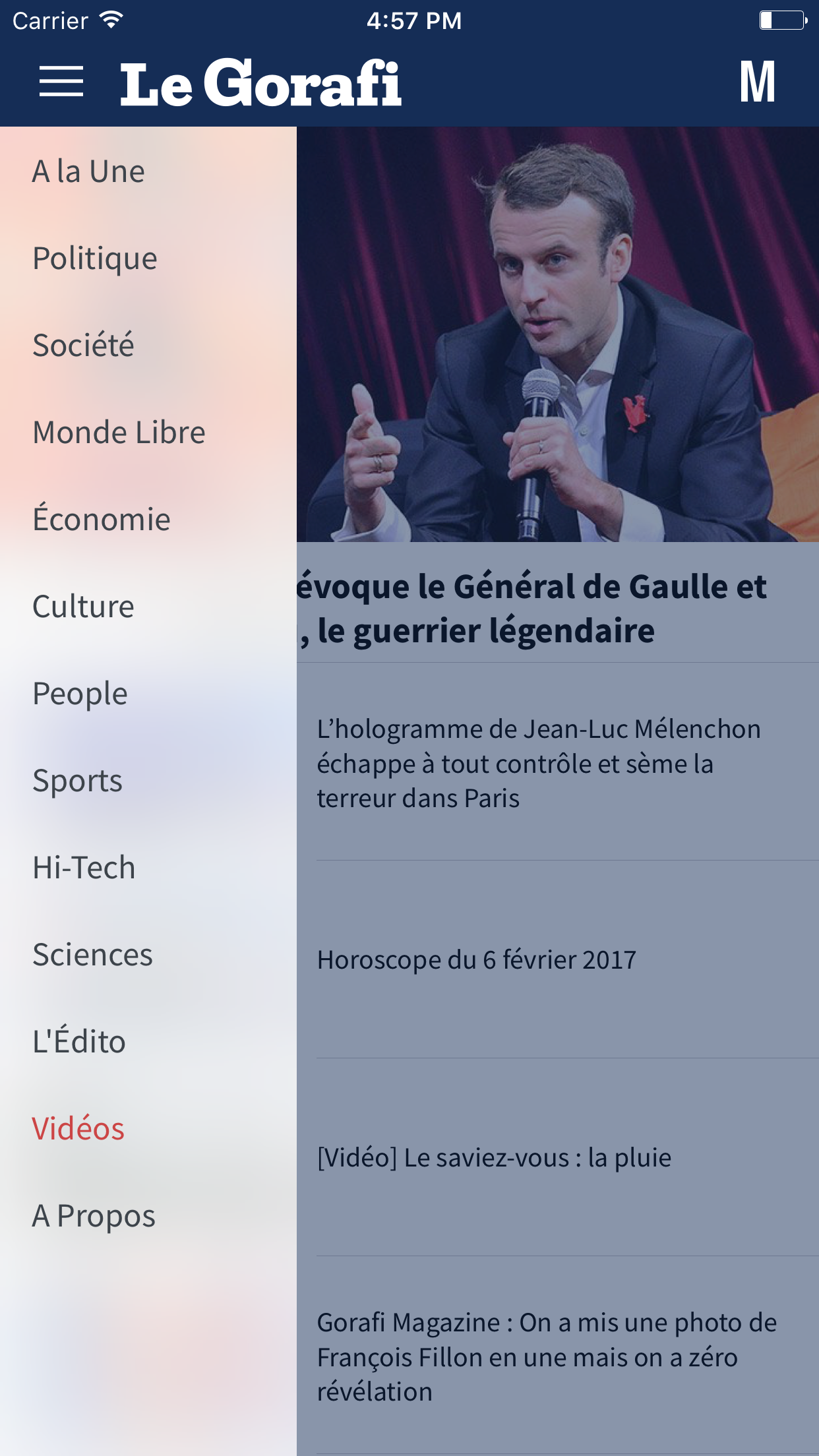 Le Gorafi
