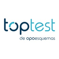 TopTest logo